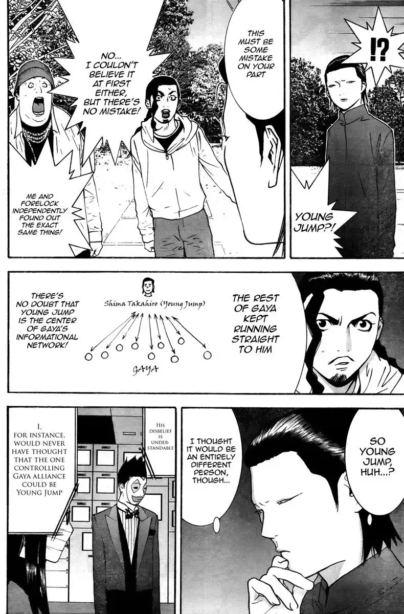 Liar Game Chapter 120 14